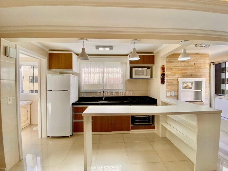 MOBILIADO E DECORADO NO CENTRO.: 16ª foto da galeria de imagens do imóvel