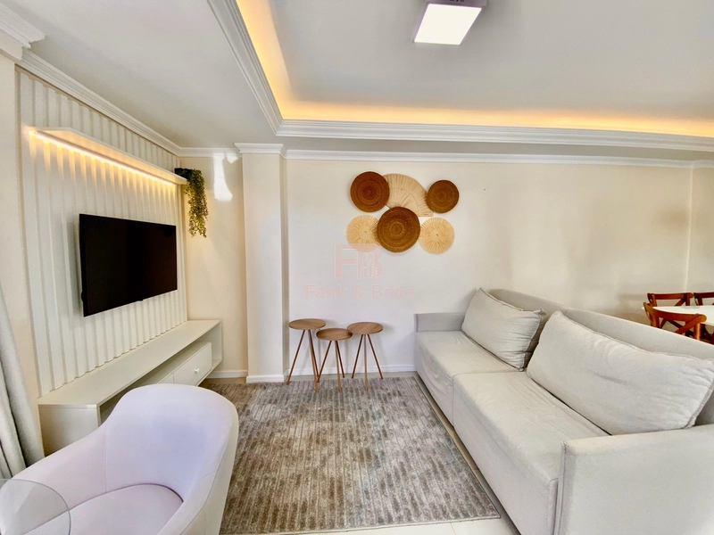 MOBILIADO E DECORADO NO CENTRO.: 5ª foto da galeria de imagens do imóvel