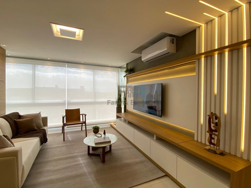 APARTAMENTO JUNTO A AV. ARARIGBÓIA, APENAS 3 QUADRAS DO MAR: 5ª foto da galeria de imagens do imóvel