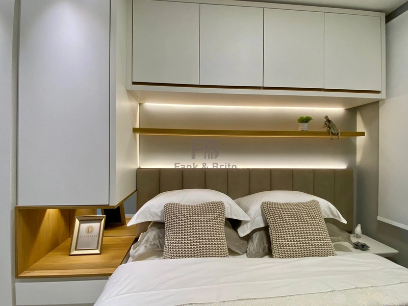 APARTAMENTO JUNTO A AV. ARARIGBÓIA, APENAS 3 QUADRAS DO MAR: 16ª foto da galeria de imagens do imóvel