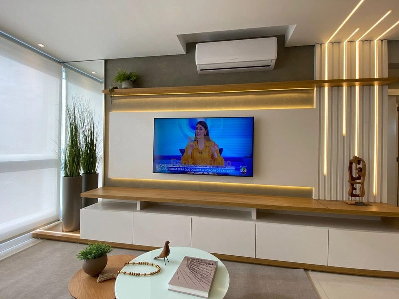 APARTAMENTO JUNTO A AV. ARARIGBÓIA, APENAS 3 QUADRAS DO MAR: 8ª foto da galeria de imagens do imóvel