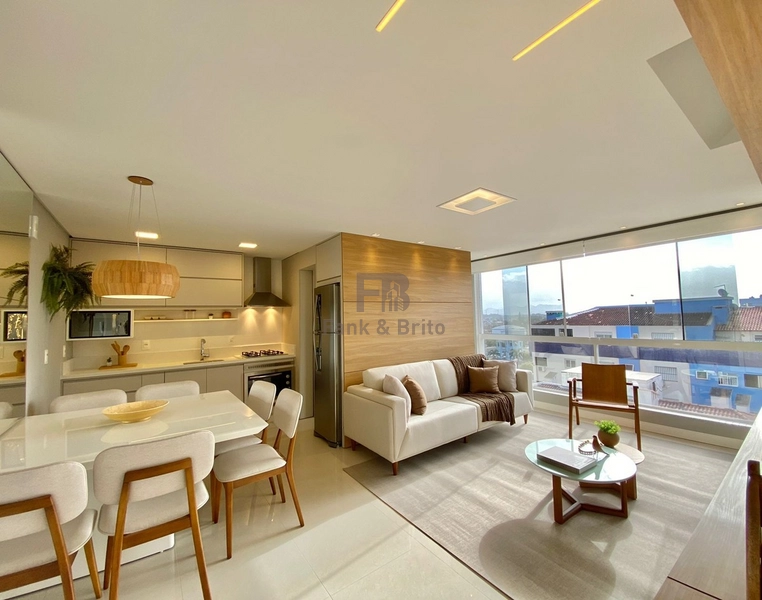 APARTAMENTO JUNTO A AV. ARARIGBÓIA, APENAS 3 QUADRAS DO MAR: 1ª foto da galeria de imagens do imóvel