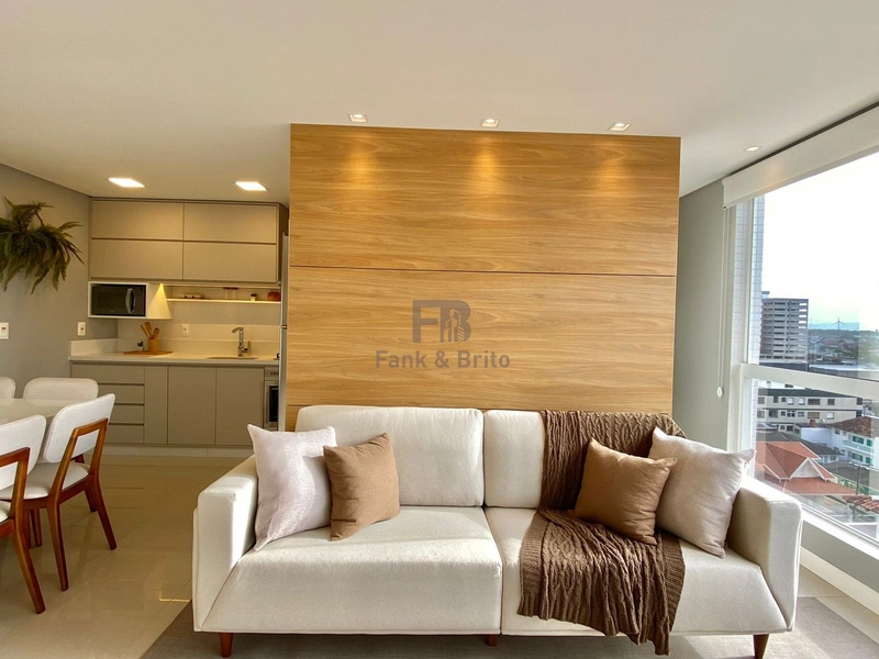 APARTAMENTO JUNTO A AV. ARARIGBÓIA, APENAS 3 QUADRAS DO MAR: 9ª foto da galeria de imagens do imóvel