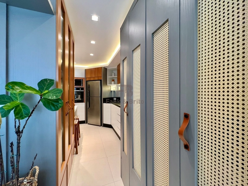 VENDE APARTAMENTO DOIS DORMITÓRIOS UMA QUADRA DO MAR: 7ª foto da galeria de imagens do imóvel