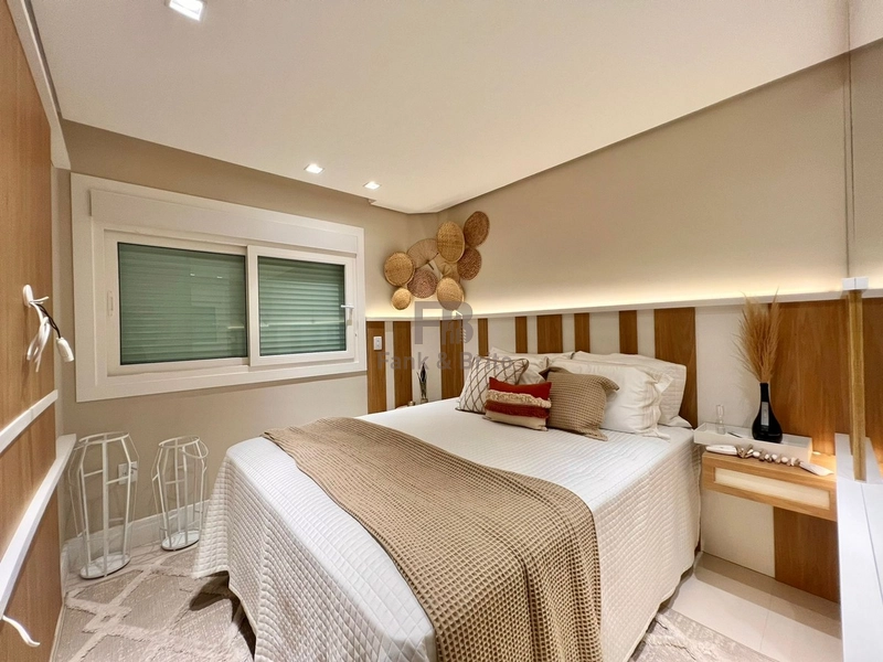 VENDE APARTAMENTO DOIS DORMITÓRIOS UMA QUADRA DO MAR: 16ª foto da galeria de imagens do imóvel