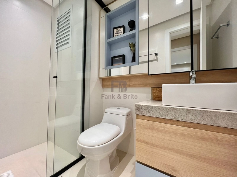 VENDE APARTAMENTO DOIS DORMITÓRIOS UMA QUADRA DO MAR: 22ª foto da galeria de imagens do imóvel