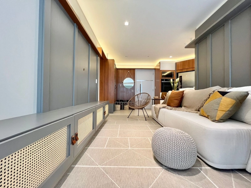 VENDE APARTAMENTO DOIS DORMITÓRIOS UMA QUADRA DO MAR: 12ª foto da galeria de imagens do imóvel