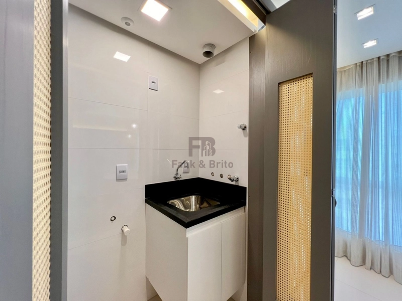 VENDE APARTAMENTO DOIS DORMITÓRIOS UMA QUADRA DO MAR: 23ª foto da galeria de imagens do imóvel