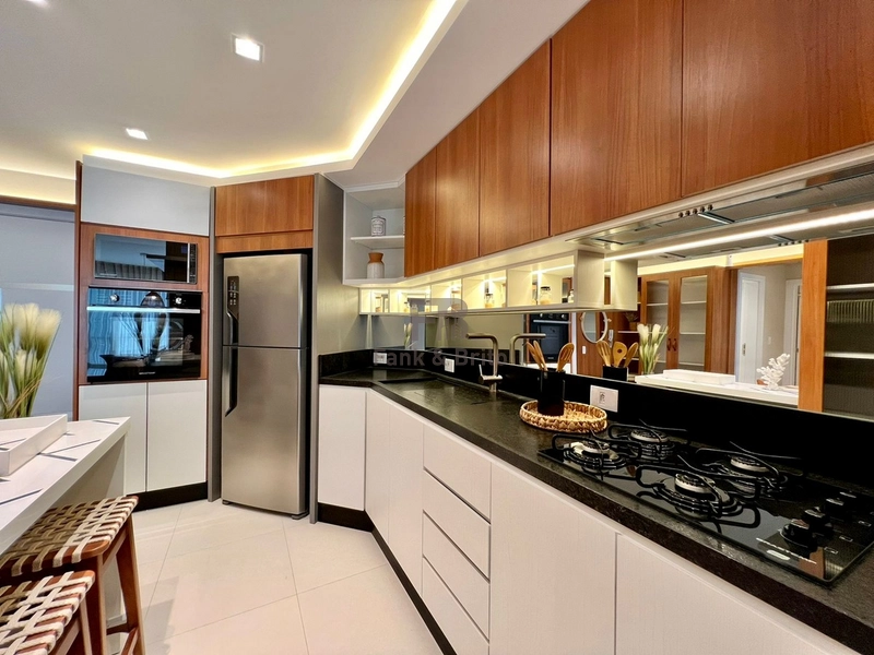 VENDE APARTAMENTO DOIS DORMITÓRIOS UMA QUADRA DO MAR: 5ª foto da galeria de imagens do imóvel