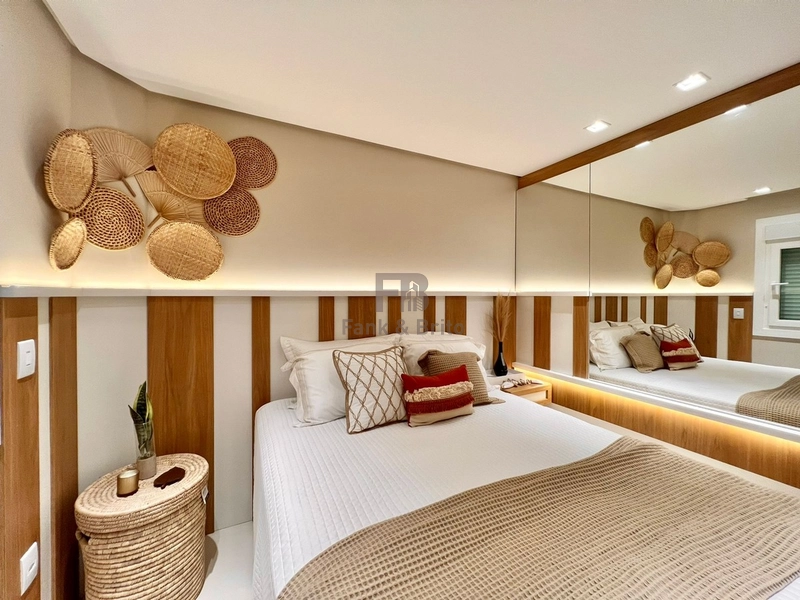 VENDE APARTAMENTO DOIS DORMITÓRIOS UMA QUADRA DO MAR: 15ª foto da galeria de imagens do imóvel