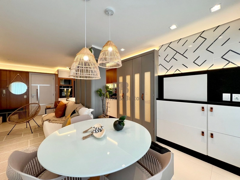 VENDE APARTAMENTO DOIS DORMITÓRIOS UMA QUADRA DO MAR: 10ª foto da galeria de imagens do imóvel