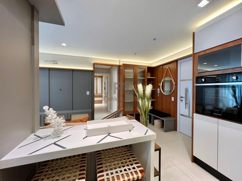 VENDE APARTAMENTO DOIS DORMITÓRIOS UMA QUADRA DO MAR: 6ª foto da galeria de imagens do imóvel