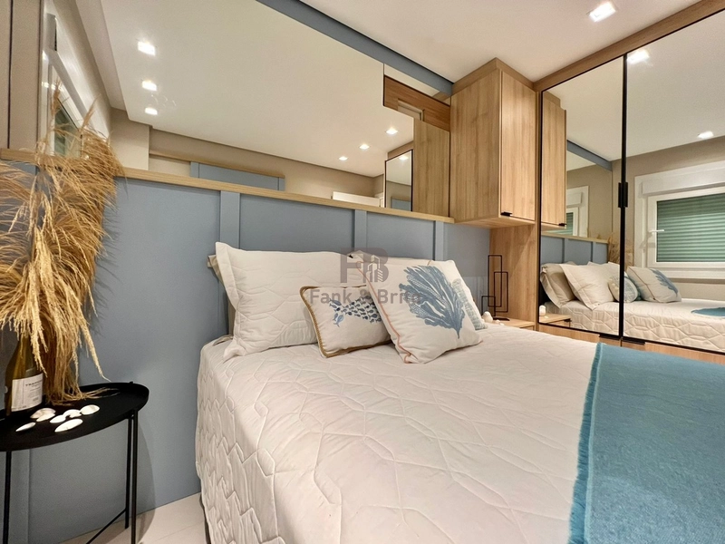 VENDE APARTAMENTO DOIS DORMITÓRIOS UMA QUADRA DO MAR: 21ª foto da galeria de imagens do imóvel