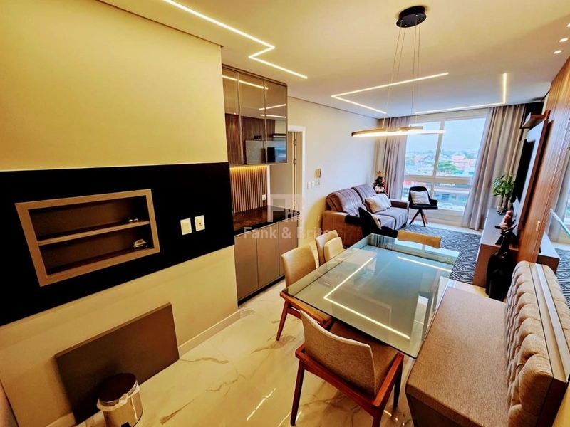 JUNTO A AVENIDA UBIRAJARA! PRÉDIO NOVO COM INFRAESTRUTURA: 3ª foto da galeria de imagens do imóvel