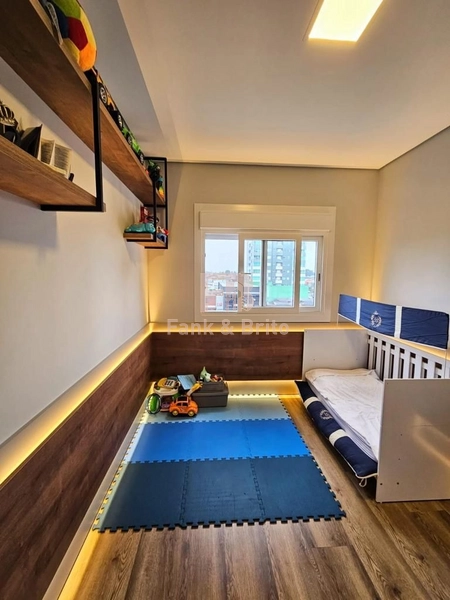 JUNTO A AVENIDA UBIRAJARA! PRÉDIO NOVO COM INFRAESTRUTURA: 14ª foto da galeria de imagens do imóvel