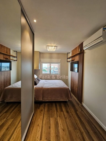 JUNTO A AVENIDA UBIRAJARA! PRÉDIO NOVO COM INFRAESTRUTURA: 13ª foto da galeria de imagens do imóvel