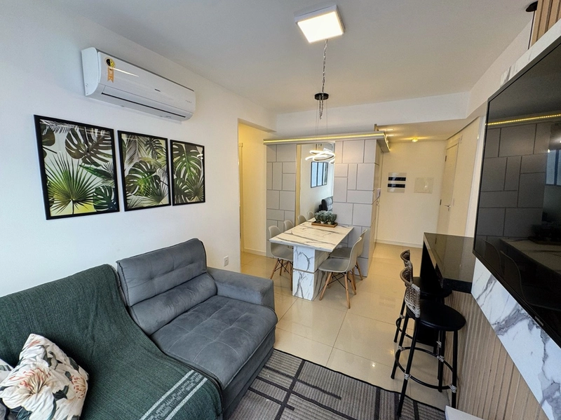 APARTAMENTO DE 2 DORMITÓRIOS A VENDA EM CAPÃO DA CANOA, COM INFRAESTRUTURA.: 8ª foto da galeria de imagens do imóvel