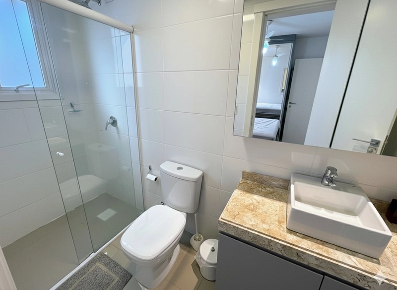 APARTAMENTO DE 2 DORMITÓRIOS A VENDA EM CAPÃO DA CANOA, COM INFRAESTRUTURA.: 21ª foto da galeria de imagens do imóvel