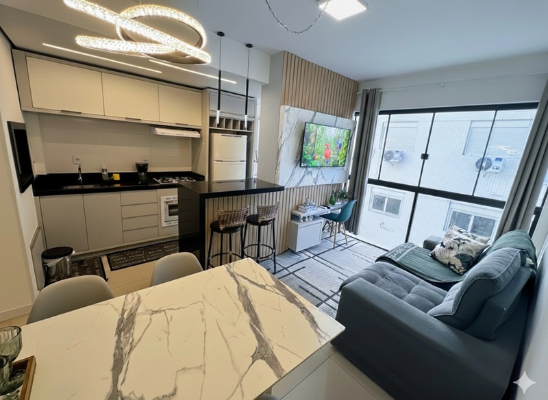 APARTAMENTO DE 2 DORMITÓRIOS A VENDA EM CAPÃO DA CANOA, COM INFRAESTRUTURA.: 4ª foto da galeria de imagens do imóvel