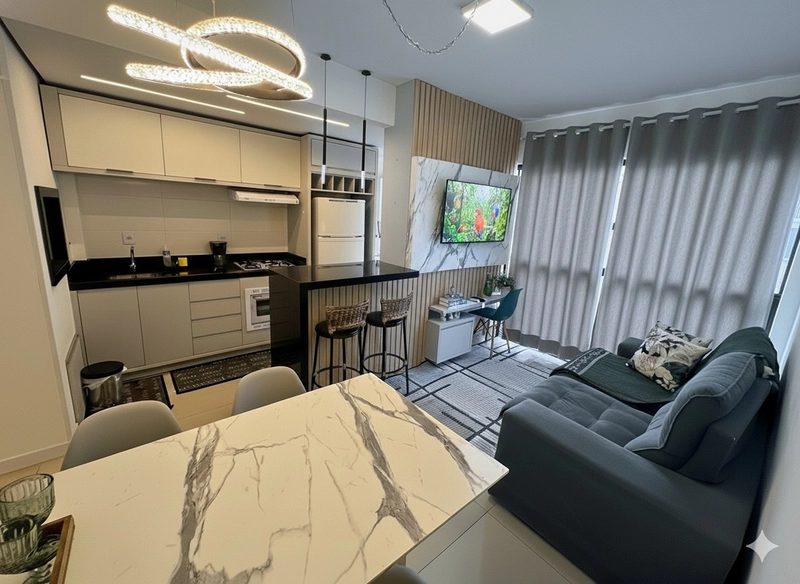 APARTAMENTO DE 2 DORMITÓRIOS A VENDA EM CAPÃO DA CANOA, COM INFRAESTRUTURA.: 3ª foto da galeria de imagens do imóvel