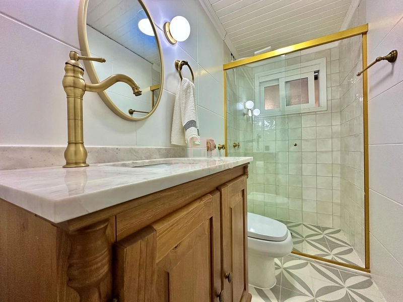 NA ZONA NOBRE DE CAPÃO, PARA VOCÊ VERANEAR COM TRANQUILIDADE!: 14ª foto da galeria de imagens do imóvel