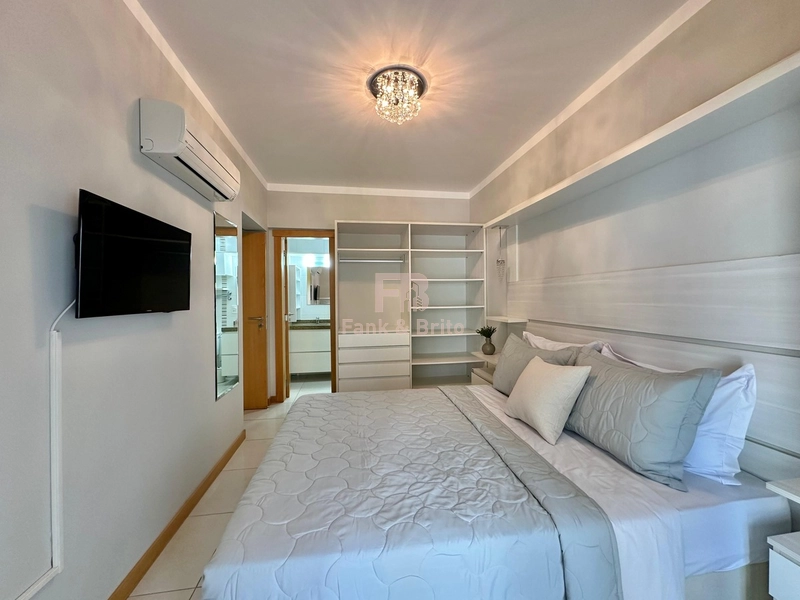 MOBILIADO E DECORADO COM TERRAÇO: 17ª foto da galeria de imagens do imóvel