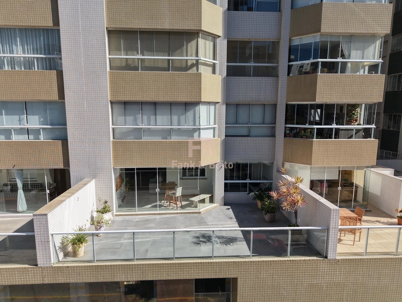 MOBILIADO E DECORADO COM TERRAÇO: 29ª foto da galeria de imagens do imóvel