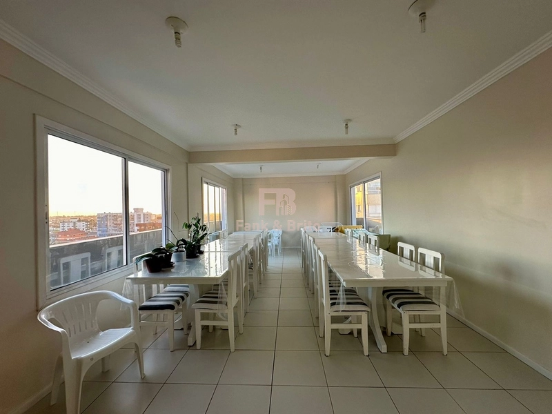 CENTRO DE CAPÃO, SALÃO DE FESTAS, 02 DORMITÓRIOS, 04 QUADRAS DO MAR.: 11ª foto da galeria de imagens do imóvel