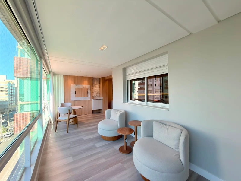 APARTAMENTO À VENDA COM VISTA ETERNA PARA O MAR: 17ª foto da galeria de imagens do imóvel