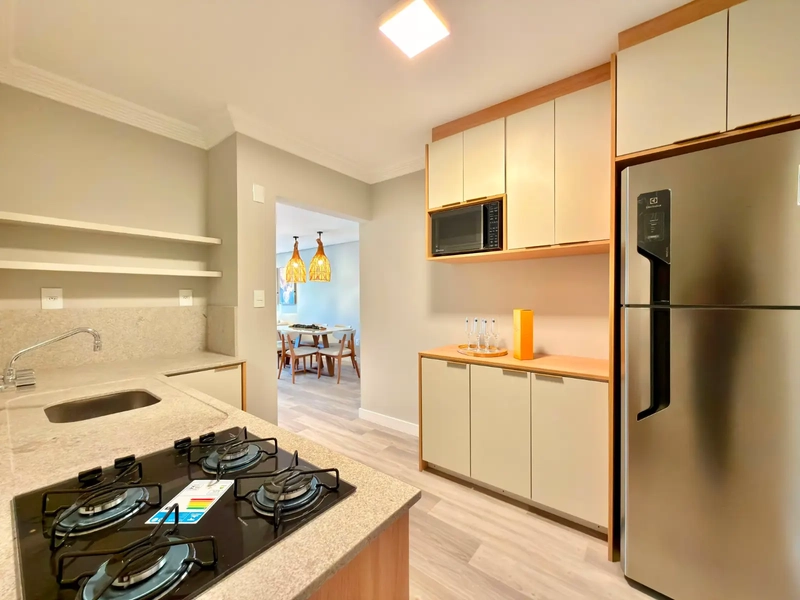 APARTAMENTO À VENDA COM VISTA ETERNA PARA O MAR: 22ª foto da galeria de imagens do imóvel
