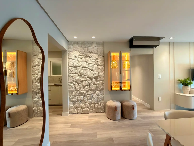 APARTAMENTO À VENDA COM VISTA ETERNA PARA O MAR: 24ª foto da galeria de imagens do imóvel