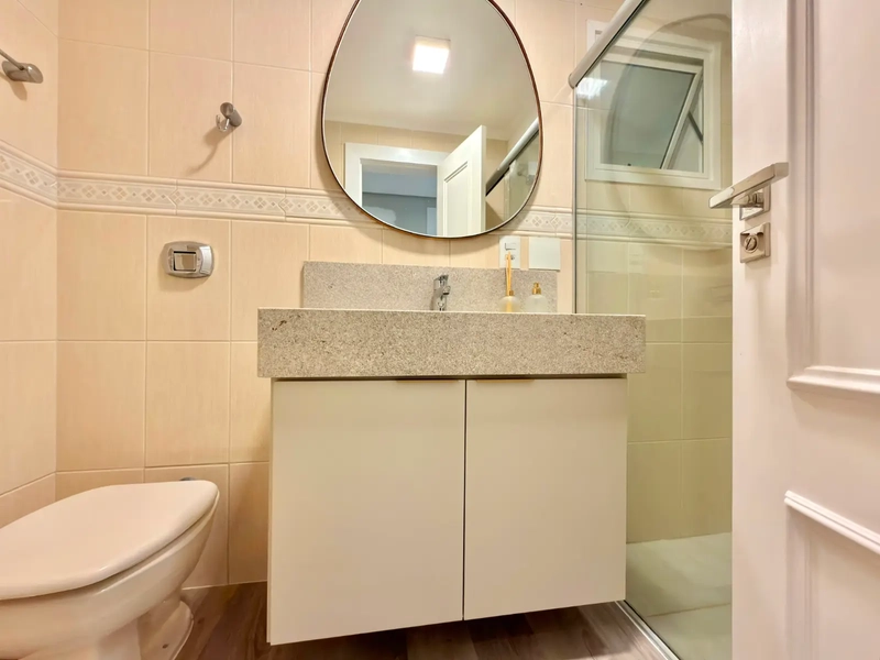 APARTAMENTO À VENDA COM VISTA ETERNA PARA O MAR: 25ª foto da galeria de imagens do imóvel