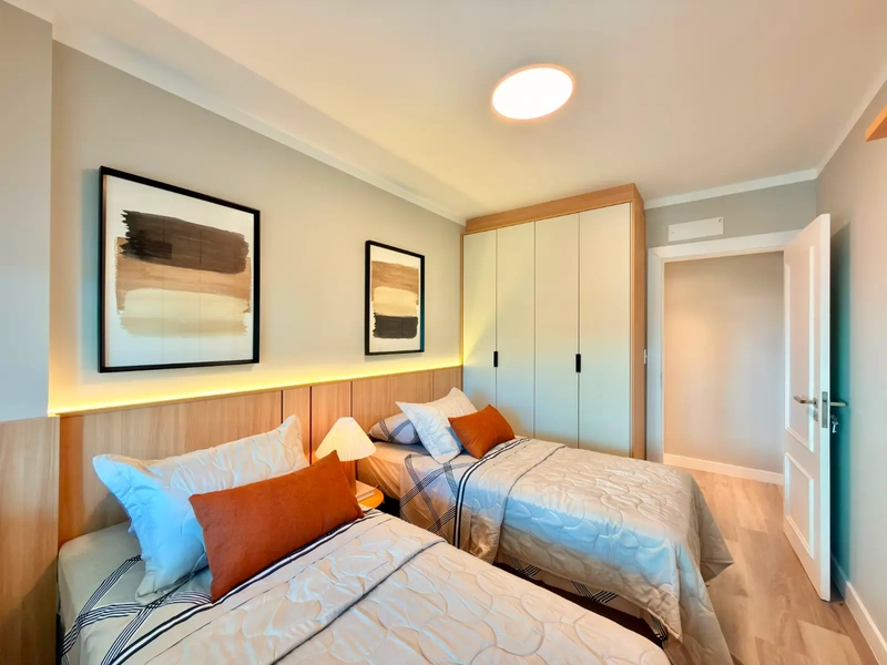 APARTAMENTO À VENDA COM VISTA ETERNA PARA O MAR: 28ª foto da galeria de imagens do imóvel