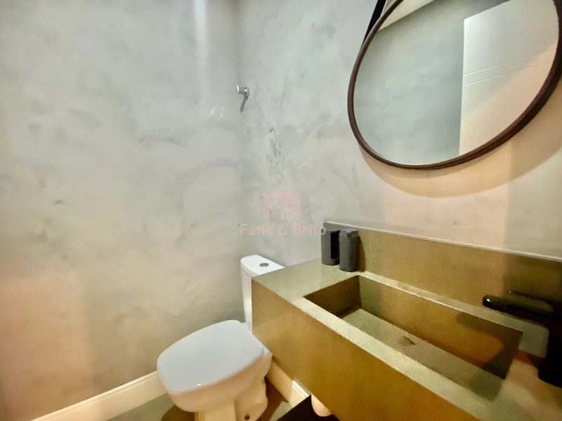 Mobiliado e decorado em prédio com infraestrutura.: 31ª foto da galeria de imagens do imóvel