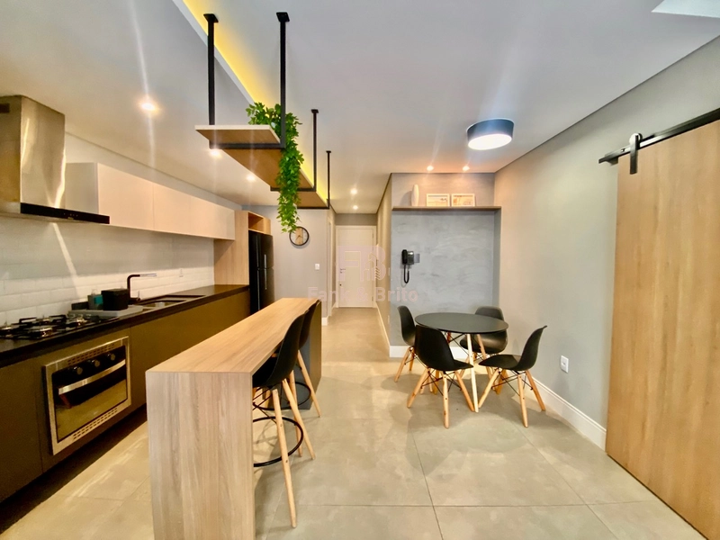 Mobiliado e decorado em prédio com infraestrutura.: 27ª foto da galeria de imagens do imóvel