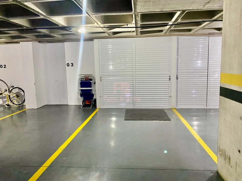 Mobiliado e decorado em prédio com infraestrutura.: 36ª foto da galeria de imagens do imóvel