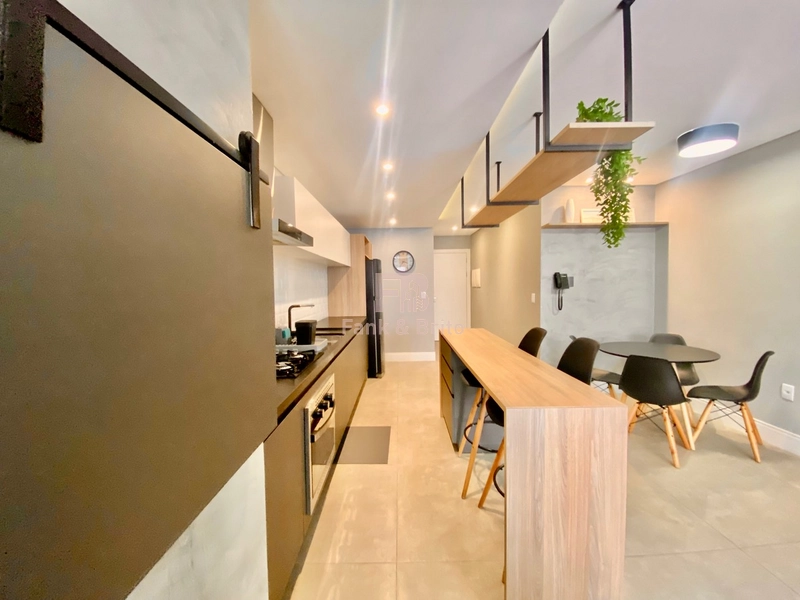 Mobiliado e decorado em prédio com infraestrutura.: 25ª foto da galeria de imagens do imóvel