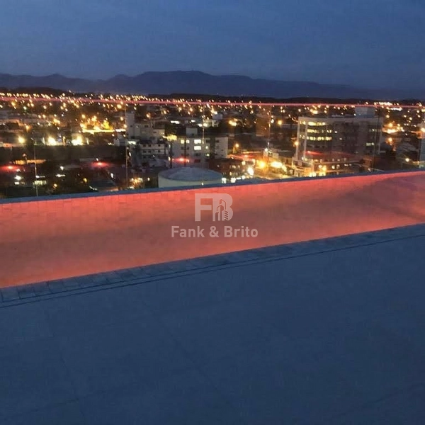 Mobiliado e decorado em prédio com infraestrutura.: 15ª foto da galeria de imagens do imóvel