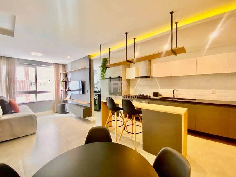 Mobiliado e decorado em prédio com infraestrutura.: 39ª foto da galeria de imagens do imóvel