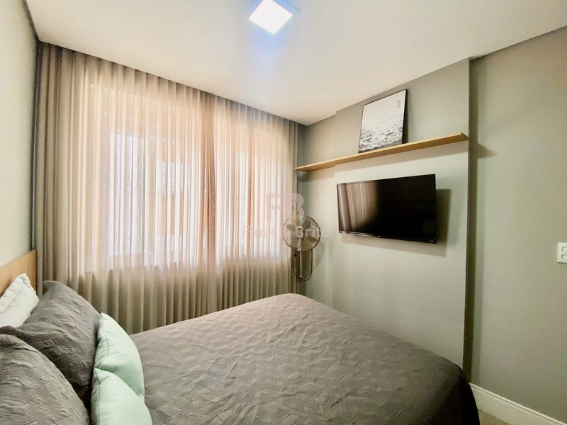 Mobiliado e decorado em prédio com infraestrutura.: 35ª foto da galeria de imagens do imóvel