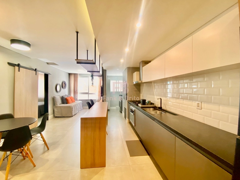 Mobiliado e decorado em prédio com infraestrutura.: 21ª foto da galeria de imagens do imóvel