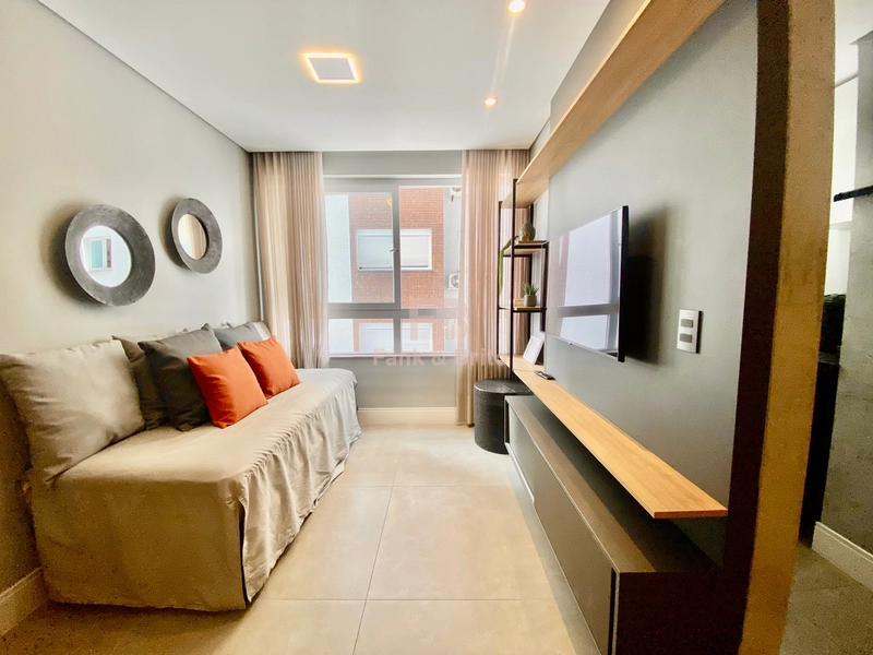 Mobiliado e decorado em prédio com infraestrutura.: 22ª foto da galeria de imagens do imóvel