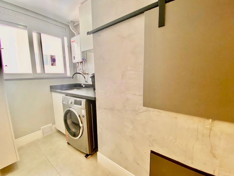 Mobiliado e decorado em prédio com infraestrutura.: 26ª foto da galeria de imagens do imóvel