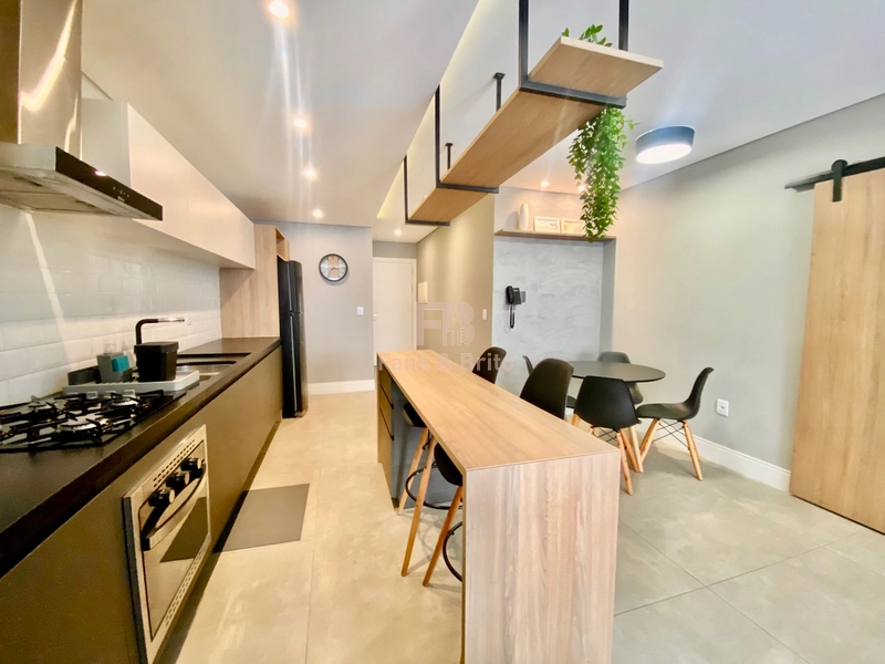 Mobiliado e decorado em prédio com infraestrutura.: 24ª foto da galeria de imagens do imóvel