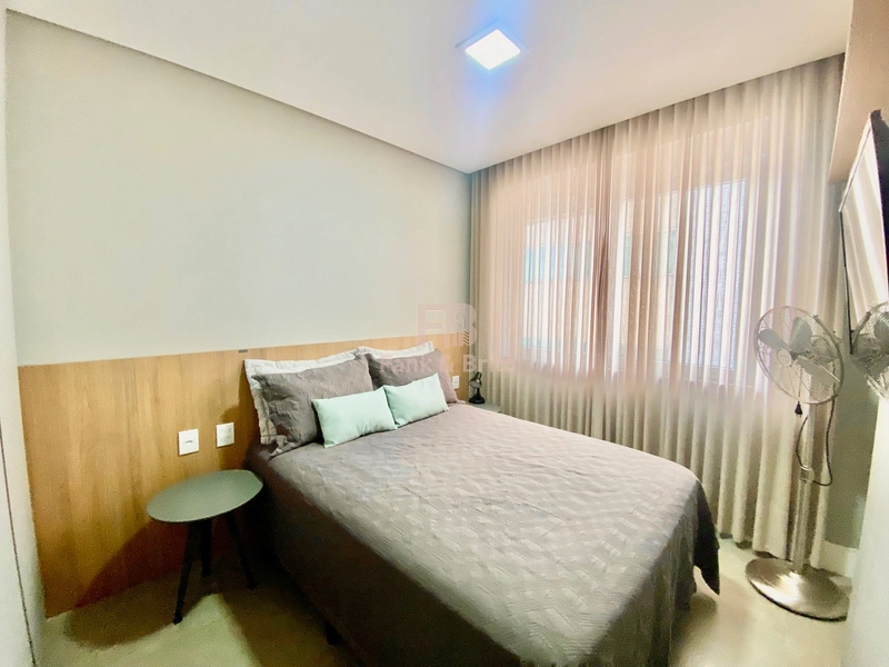 Mobiliado e decorado em prédio com infraestrutura.: 30ª foto da galeria de imagens do imóvel