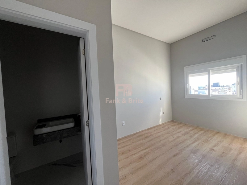 APARTAMENTO NOVO A VENDA NO BAIRRO NAVEGANTES EM CAPÃO DA CANOA: 12ª foto da galeria de imagens do imóvel