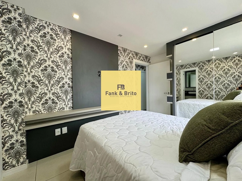 VENDE APARTAMENTO TOTALMENTE MOBILIADO PRONTO PARA USO: 16ª foto da galeria de imagens do imóvel