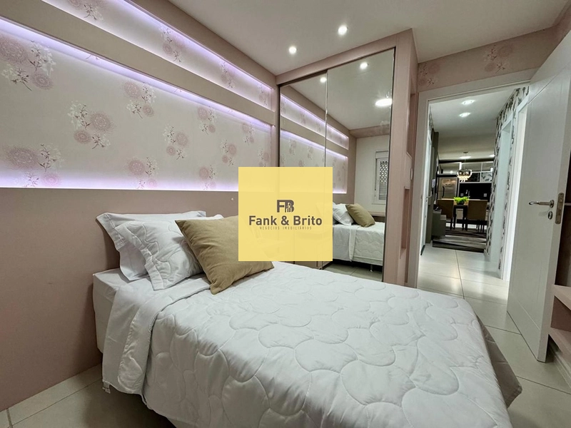 VENDE APARTAMENTO TOTALMENTE MOBILIADO PRONTO PARA USO: 11ª foto da galeria de imagens do imóvel