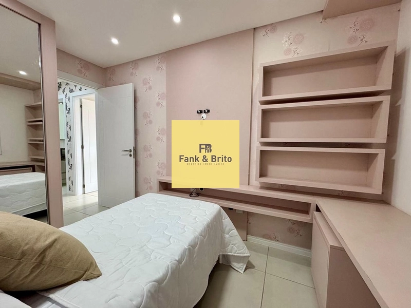 VENDE APARTAMENTO TOTALMENTE MOBILIADO PRONTO PARA USO: 13ª foto da galeria de imagens do imóvel