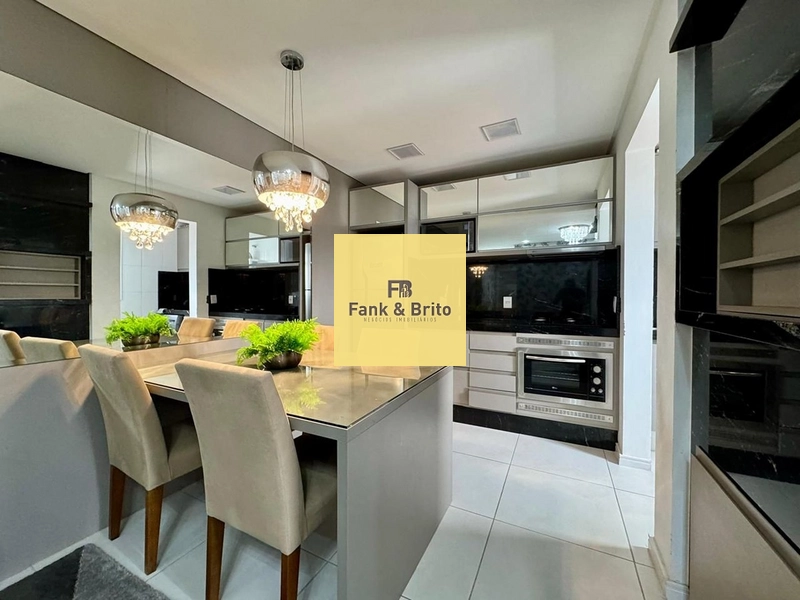 VENDE APARTAMENTO TOTALMENTE MOBILIADO PRONTO PARA USO: 7ª foto da galeria de imagens do imóvel